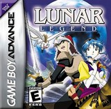 Lunar Legend -- Box Only (Game Boy Advance)